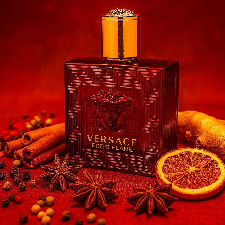 Eros Flame Versace