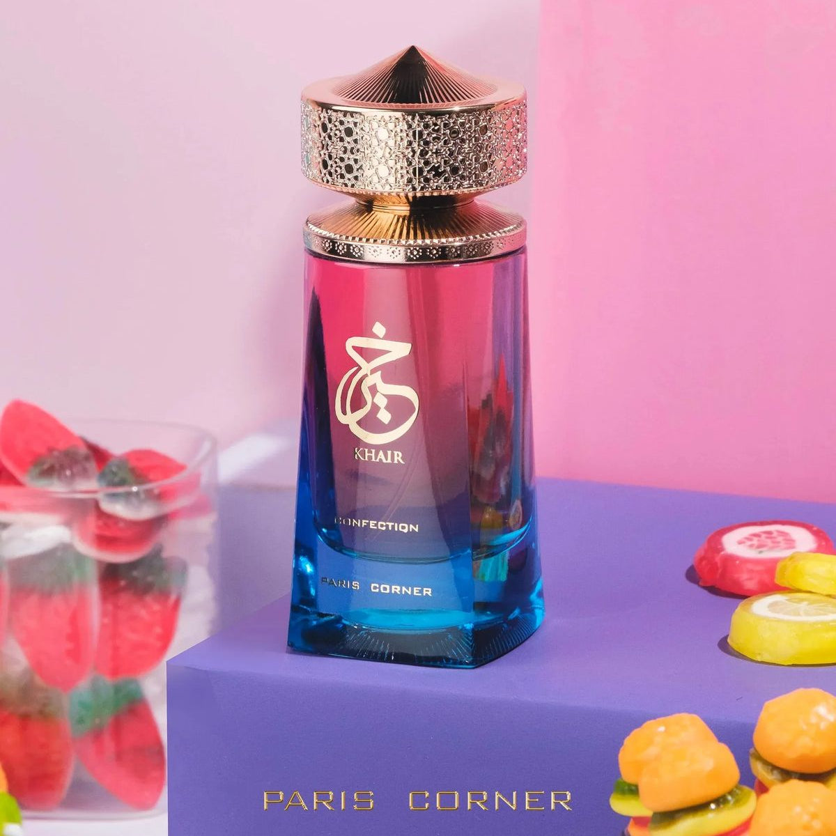 Khair Confection PARIS CORNER