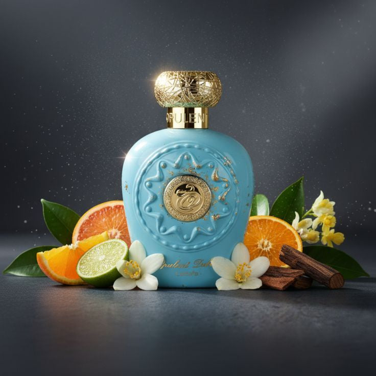 Opulent Dubai de Lattafa Perfumes