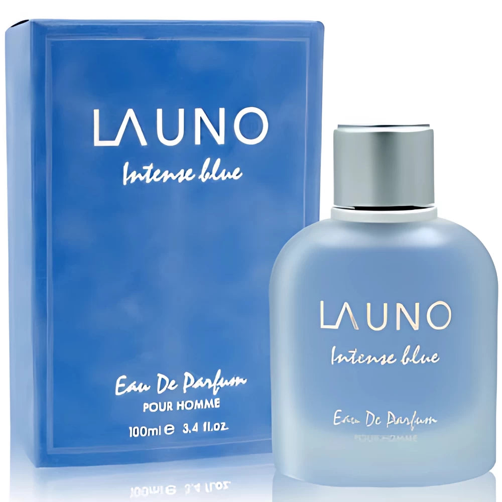 LAUNO INTENSE BLUE