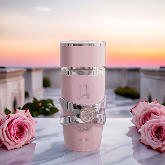 Yara Lattafa pink